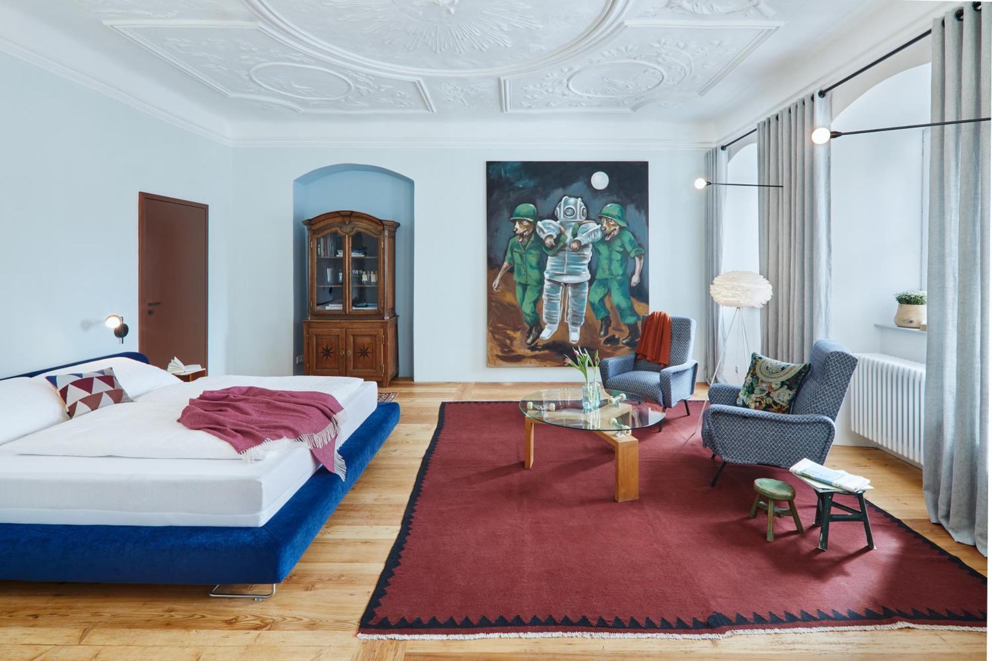 Engelwirt Hotel & Apartments Berching Eksteriør bilde