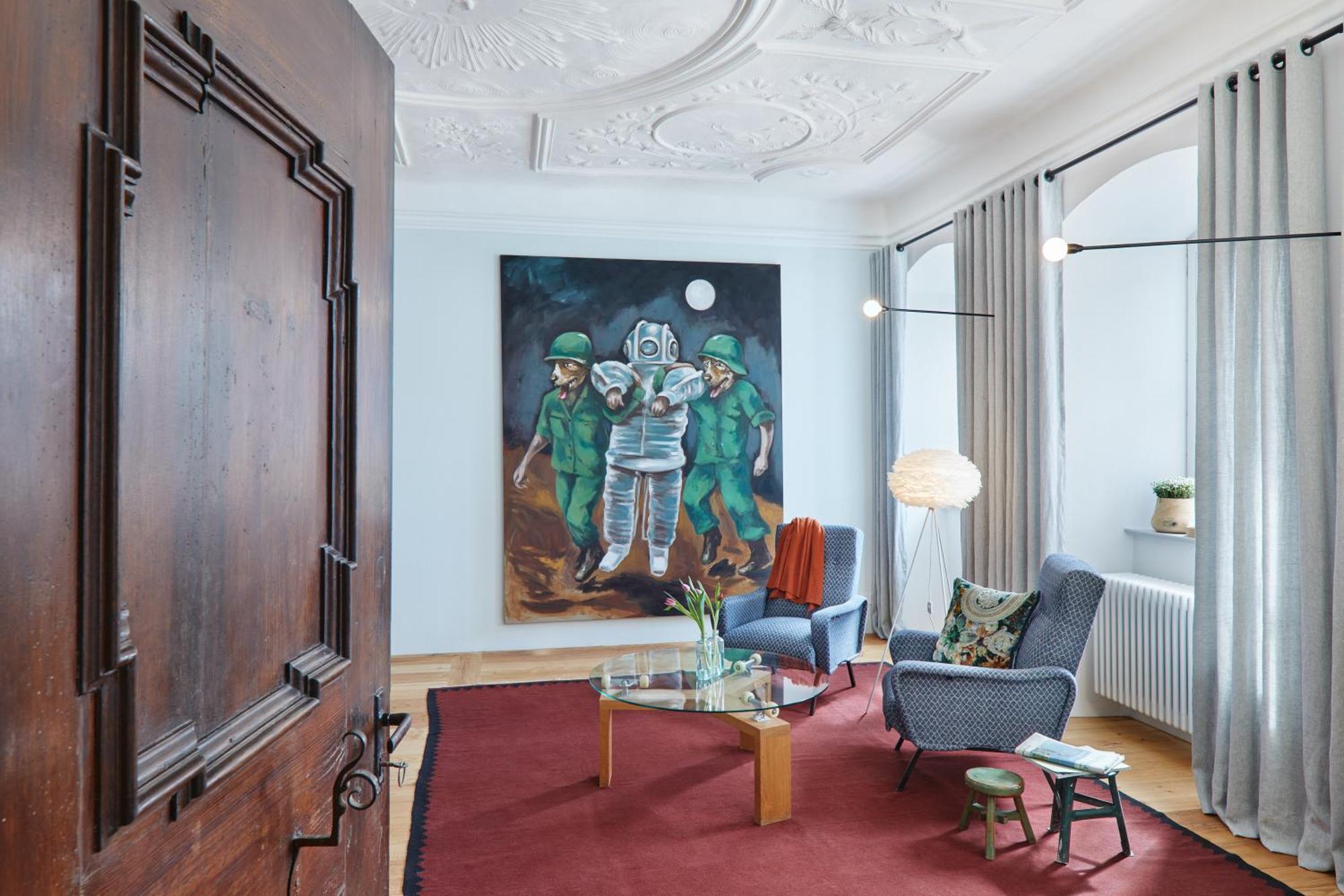 Engelwirt Hotel & Apartments Berching Eksteriør bilde