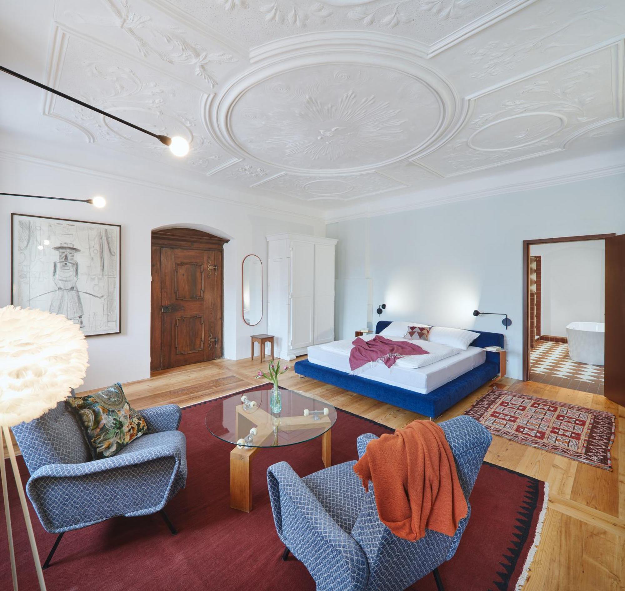 Engelwirt Hotel & Apartments Berching Eksteriør bilde
